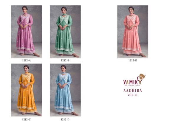 VAMIKA AADHIRA VOL 11 WHOLESALE COLLECTION 6.jpg