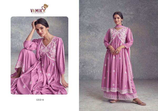 VAMIKA AADHIRA VOL 11 WHOLESALE COLLECTION 7.jpg