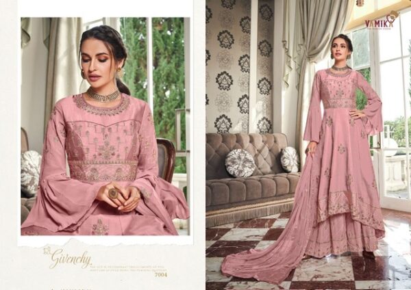 VAMIKA RIYAAZ NX HEAVY GEORGETTE READYMADE SUITS 7.jpg
