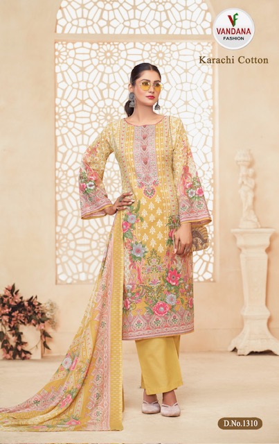 VANDANA FASHION KARACHI COTTON VOL 13 Rehmat Boutique  VANDANA FASHION KARACHI COTTON VOL 13 WHOLESALE 2.jpg