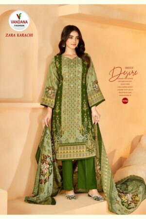 VANDANA ZARA KARACHI VOL 7 COTTON SUITS CATALOG 5.jpg