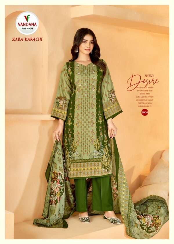 VANDANA ZARA KARACHI VOL 7 COTTON SUITS CATALOG 5.jpg