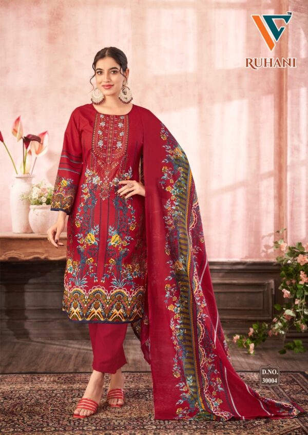 VANDANA‎ CREATION RUHANI‎ VOL 30 COTTON SUIT 10.jpg