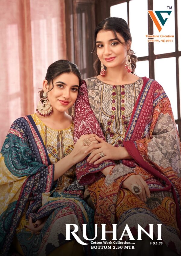 VANDANA‎ CREATION RUHANI‎ VOL 30 COTTON SUIT 2.jpg