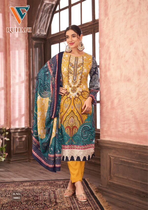 VANDANA‎ CREATION RUHANI‎ VOL 30 COTTON SUIT 6.jpg