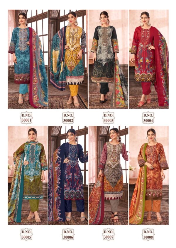 VANDANA‎ CREATION RUHANI‎ VOL 30 COTTON SUIT 7.jpg
