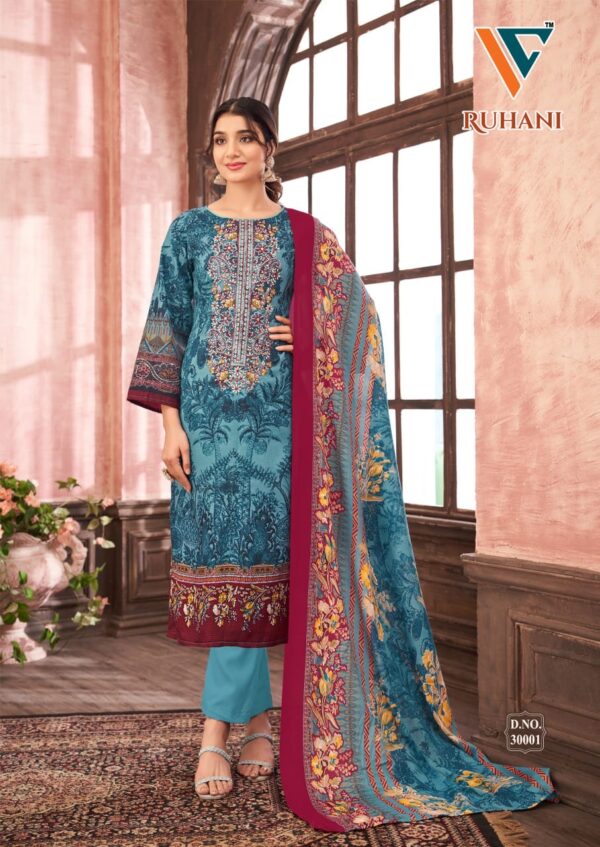 VANDANA‎ CREATION RUHANI‎ VOL 30 COTTON SUIT 8.jpg