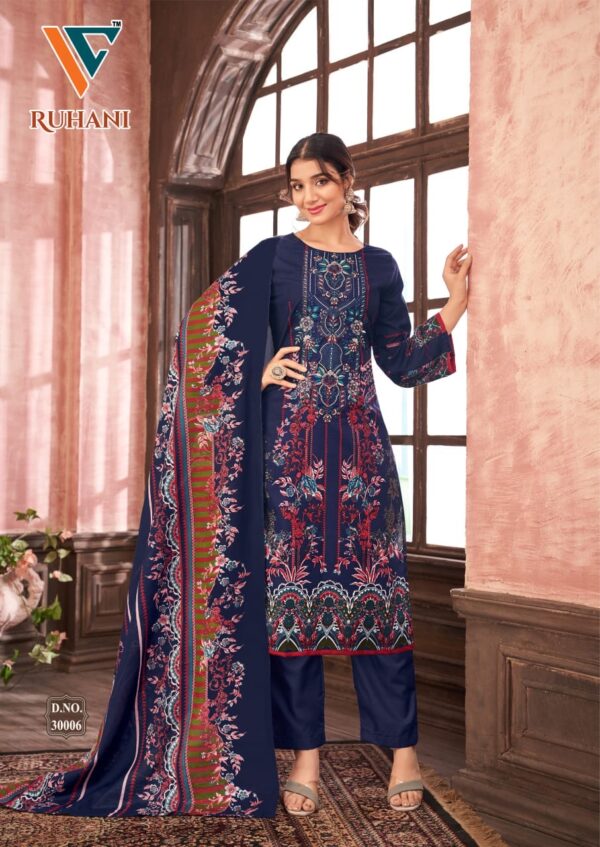 VANDANA‎ CREATION RUHANI‎ VOL 30 COTTON SUIT 9.jpg