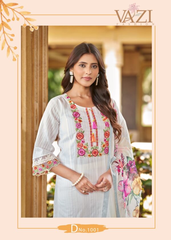 VAZI FASHION SEHNAI PURE COTTON READYMADE KURTI 3.jpg