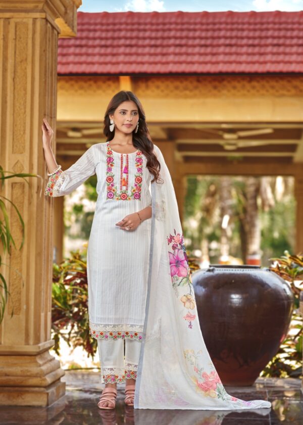 VAZI FASHION SEHNAI PURE COTTON READYMADE KURTI 6.jpg