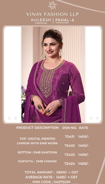 VINAY FASHION KULEESH PAHAL 4 CHINON DESIGNER SUITS 1.jpg