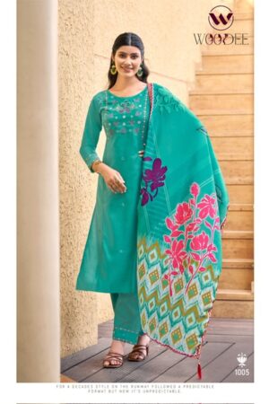 WOODEE BUTTERFLY Rehmat Boutique  WOODEE BUTTERFLY KURTI WHOLESALER SURAT 2.jpg