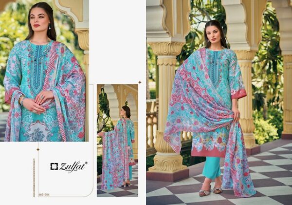 ZULFAT GULNAAZ VOL 4 PURE COTTON EMBROIDERY SUITS 6.jpg