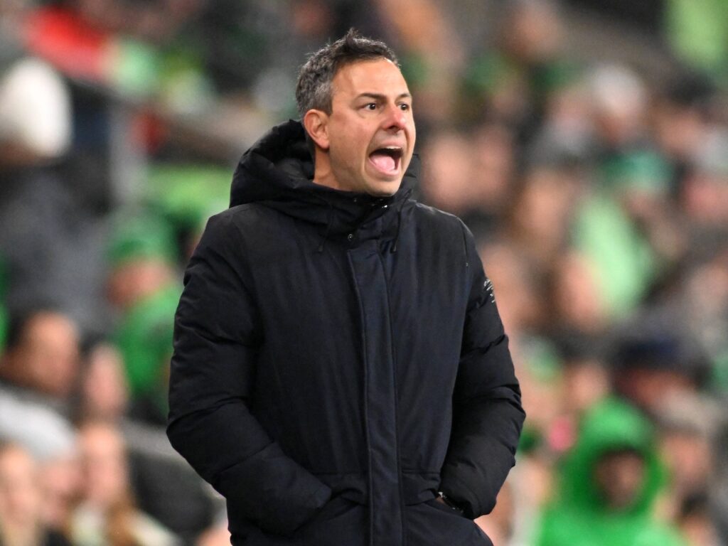Preview: Austin FC vs. Minnesota United - prediction, team news, lineups Rehmat Boutique austin fc manager nico estevez on february 22 2025.jpg