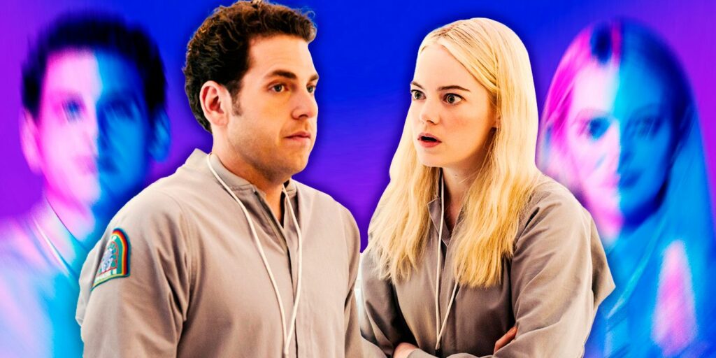 7 Years Ago, Emma Stone & Jonah Hill Starred in This Underrated Forgotten Netflix Mini-Series (& It's Totally Worth the Watch) Rehmat Boutique maniac.jpg