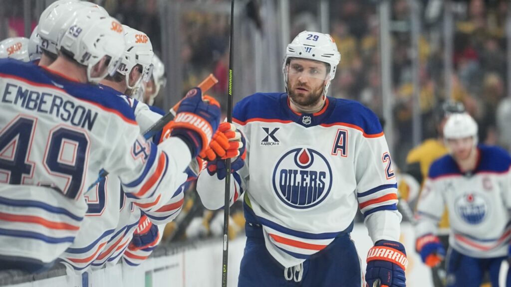 Draisaitl banks in equalizer | NHL.com Rehmat Boutique qzsziz9rnrkjqzgb9jkp.jpg