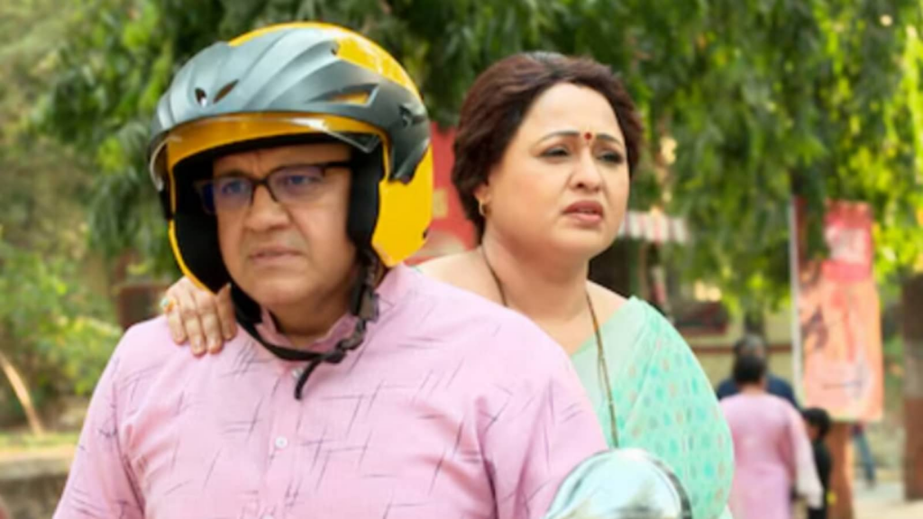 Taarak Mehta Ka Ooltah Chashmah Madhvi aka Sonalika Joshi Recalls Auditioning For Sab TV Sit com सोनालिका ने बताया तारक मेहता में कैसे मिला माधवी का रोल? मंदार नहीं थे 'भिड़े' के लिए पहली पसंद, Entertainment Hindi News Rehmat Boutique tmkoc 01 05 1746111303711 1746111308474.png