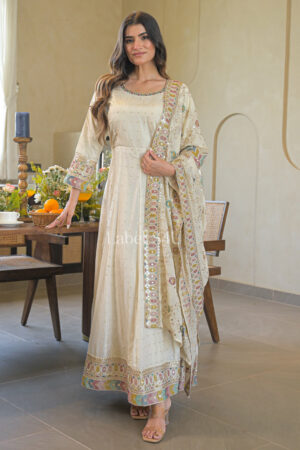 Shivali S4u Noor-E-Ivory-Anarkali New Arrival 2025 Rehmat Boutique  625.jpg