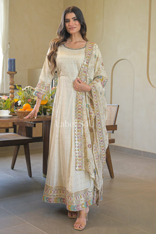 Shivali S4u Noor-E-Ivory-Anarkali New Arrival 2025 Rehmat Boutique  625.jpg