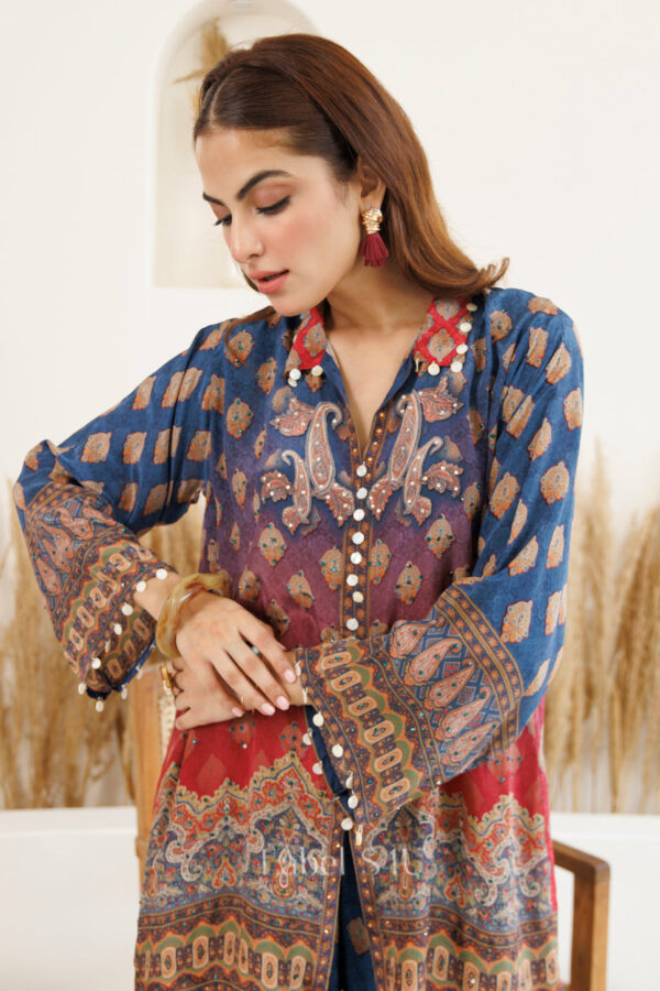 Shivali S4u Boho Royale Co-Ord Set New Arrival 2025 Rehmat Boutique  629 1.jpg