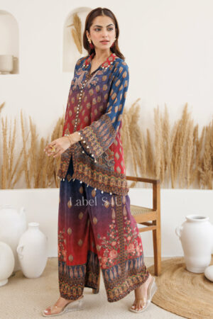 Shivali S4u Boho Royale Co-Ord Set New Arrival 2025 Rehmat Boutique  629 2.jpg