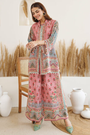 Shivali S4u Boho Royale Co-Ord Set New Arrival 2025 Rehmat Boutique  633 2.jpg