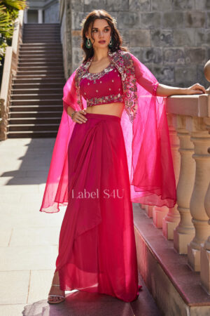 Shivali S4u Radiance-Cape Set New Arrival 2025 Rehmat Boutique  635.jpg