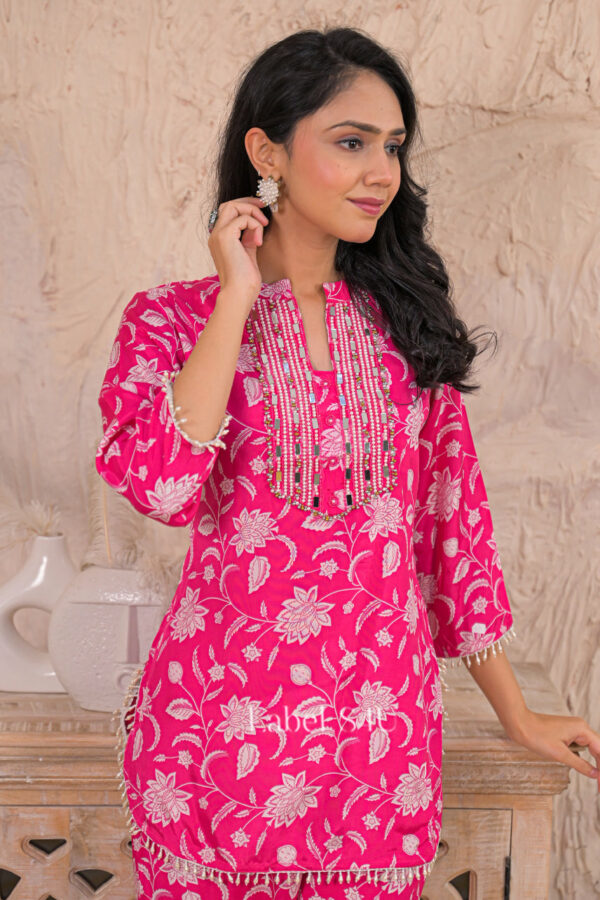 Shivali S4u Rose Rouge-Co-Ord Set New Arrival 2025 Rehmat Boutique  644 2.jpg