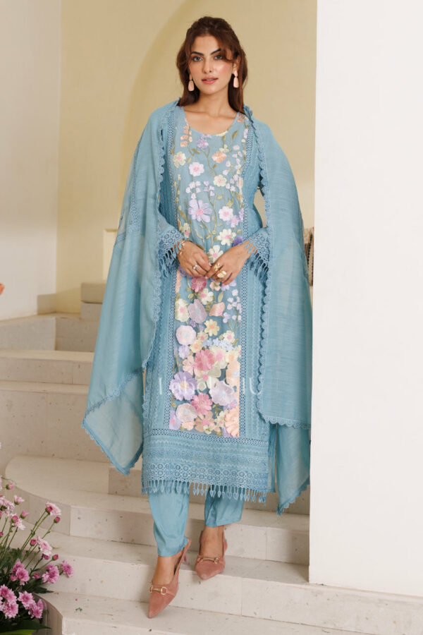 Shivali S4u Floral Haze-Suit Set New Arrival 2025 Rehmat Boutique  647 2.jpg