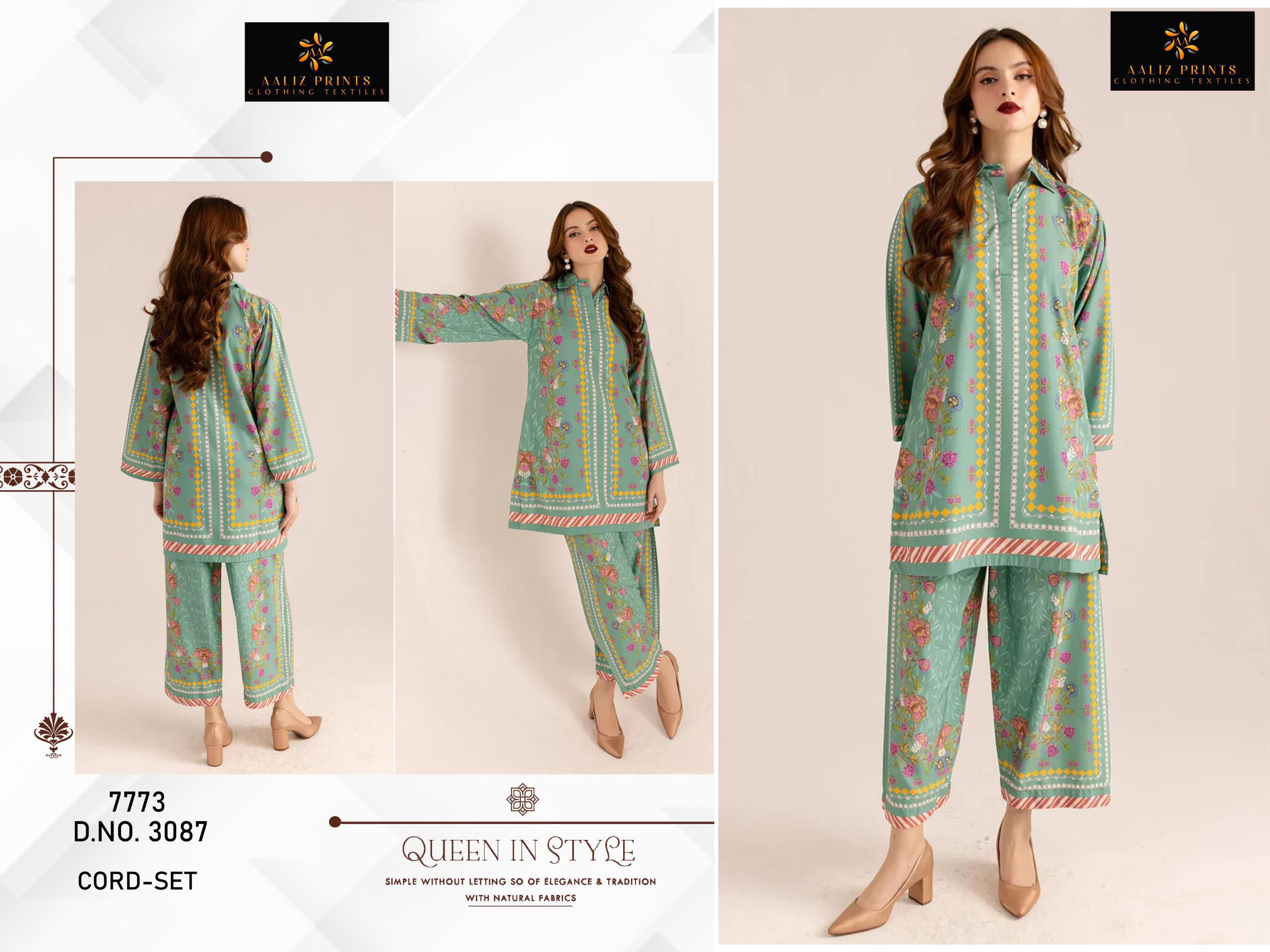 AALIZ PRINTS VOL 8 Rehmat Boutique  AALIZ PRINTS VOL 8 CORD SET WHOLESALER SURAT 3.jpg