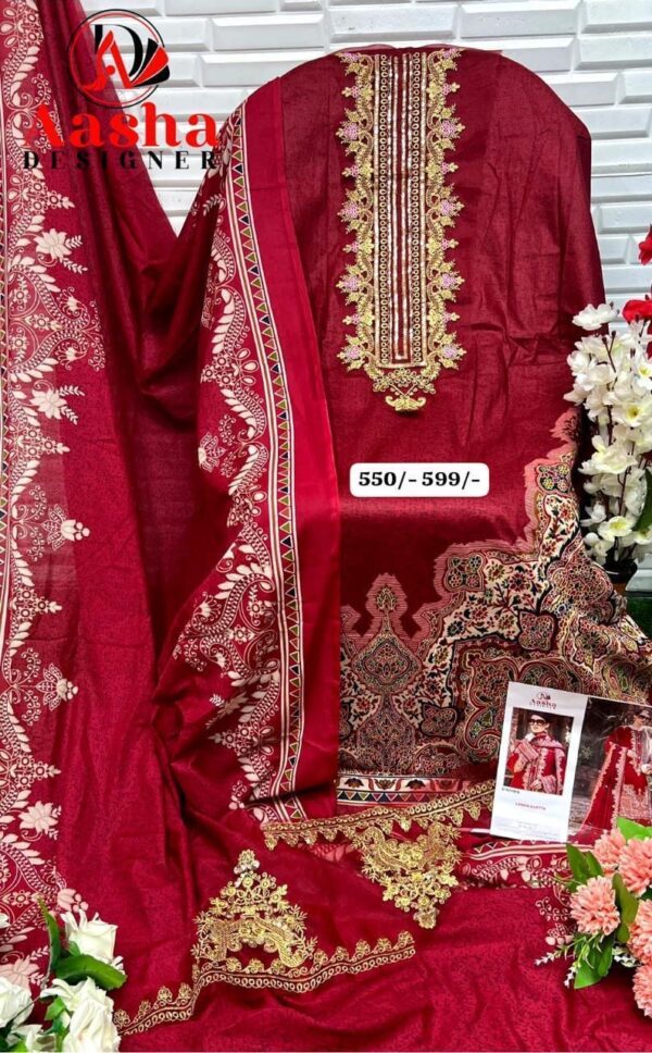 AASHA DESIGNER Rehmat Boutique  AASHA DESIGNER PAKISTANI SUITS ONLINE SHOPPING SURAT 65.jpg