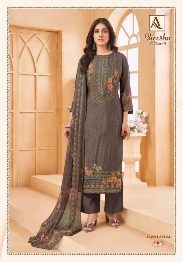 ALOK SUIT SHEESHA EDITION 4 Rehmat Boutique ALOK SUIT SHEESHA EDITION 4, ALOK SUIT SHEESHA EDITION 4 WHOLESALE, buy ALOK SUIT SHEESHA EDITION 4 catalogue at best price, buy ALOK SUIT SHEESHA EDITION 4 catalogue at cheap price, buy ALOK SUIT SHEESHA EDITION 4 catalogue at best rate, buy ALOK SUIT SHEESHA EDITION 4 catalogue at cheap rate, buy ALOK SUIT SHEESHA EDITION 4 catalogue at best price, buy ALOK SUIT SHEESHA EDITION 4 catalogue at cheap price, buy ALOK SUIT SHEESHA EDITION 4 catalogue at best rate, buy ALOK SUIT SHEESHA EDITION 4 catalogue at cheap rate, ALOK SUIT SHEESHA EDITION 4 latest catalogue 2025, ALOK SUIT SHEESHA EDITION 4 single piece, ALOK SUIT SHEESHA EDITION 4 catalogue price, ALOK SUIT SHEESHA EDITION 4 wholesale price, ALOK SUIT SHEESHA EDITION 4 latest catalogue, ALOK SUIT SHEESHA EDITION 4 suits price, ALOK SUIT SHEESHA EDITION 4 ethnic, ALOK SUIT SHEESHA EDITION 4 indian salwar suit, ALOK SUIT SHEESHA EDITION 4 dress material ALOK SUIT SHEESHA EDITION 4 PURE VISCOSE SUITS 5
