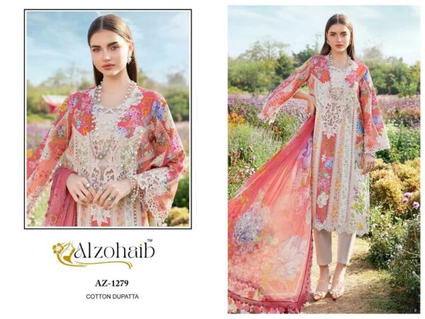 Full Set
ALZOHAIB ANAYA PURE COTTON EMBROIDERED SUITS
0
5 Rehmat Boutique  ALZOHAIB ANAYA PURE COTTON EMBROIDERED SUITS 4.jpg