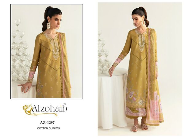 ALZOHAIB AZ-1294 TO AZ-1300 Rehmat Boutique  ALZOHAIB AZ 1294 TO AZ 1300 PAKISTANI SUITS 3.jpg