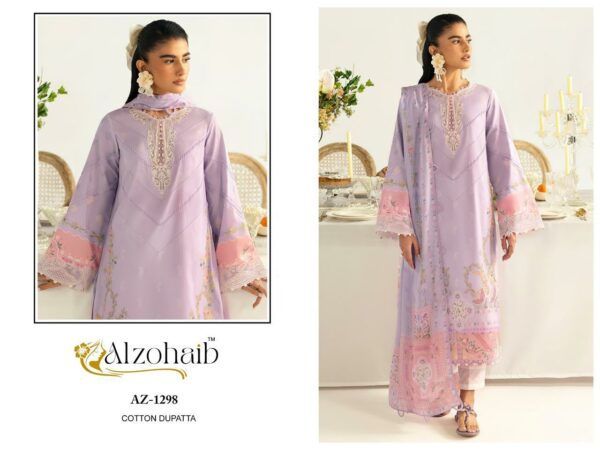 ALZOHAIB AZ-1294 TO AZ-1300 Rehmat Boutique  ALZOHAIB AZ 1294 TO AZ 1300 PAKISTANI SUITS 4.jpg