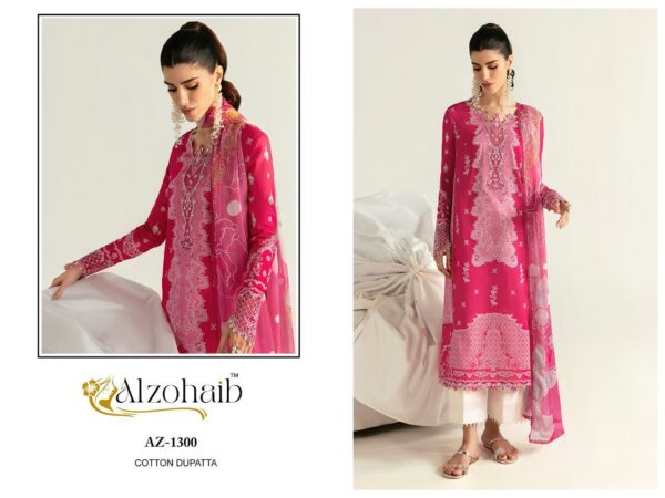 ALZOHAIB AZ-1294 TO AZ-1300 Rehmat Boutique  ALZOHAIB AZ 1294 TO AZ 1300 PAKISTANI SUITS 6.jpg