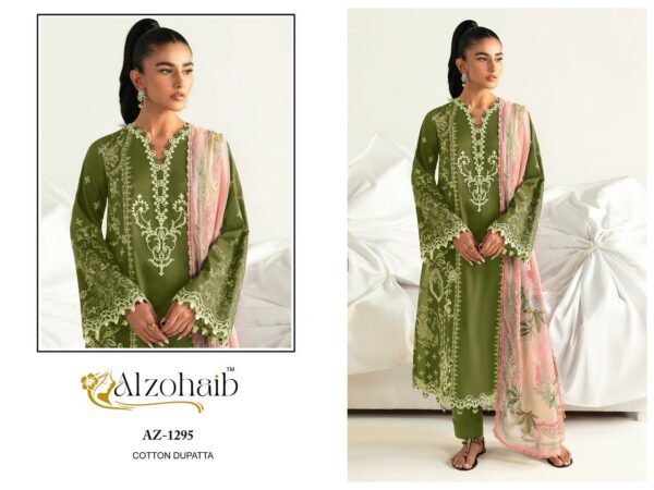 ALZOHAIB AZ-1294 TO AZ-1300 Rehmat Boutique  ALZOHAIB AZ 1294 TO AZ 1300 PAKISTANI SUITS 7.jpg