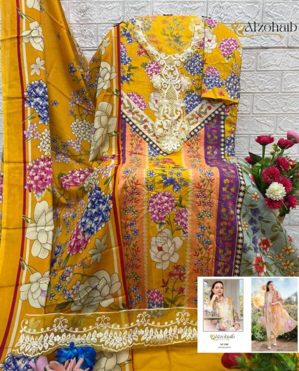 ALZOHAIB FATIMA Rehmat Boutique  ALZOHAIB FATIMA PAKISTANI SUITS WHOLESALER 9.jpg