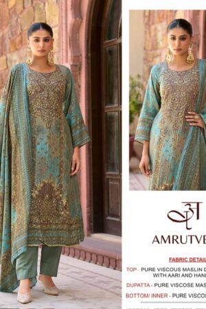 AMRUTVELA AT 116 Rehmat Boutique  AMRUTVELA AT 116 SALWAR KAMEEZ WHOLESALER 4.jpg