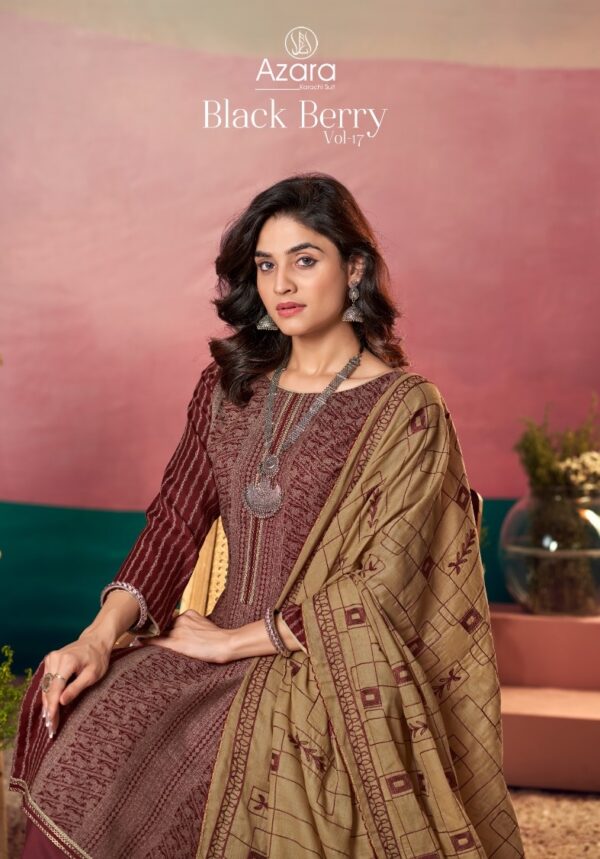 AZARA BLACK BERRY VOL 17 Rehmat Boutique AZARA BLACK BERRY VOL 17, AZARA BLACK BERRY VOL 17 WHOLESALE PRICE, buy AZARA BLACK BERRY VOL 17 catalogue at best price, buy AZARA BLACK BERRY VOL 17 catalogue at cheap price, buy AZARA BLACK BERRY VOL 17 catalogue at best rate, buy AZARA BLACK BERRY VOL 17 catalogue at cheap rate, buy AZARA BLACK BERRY VOL 17 catalogue at best price, buy AZARA BLACK BERRY VOL 17 catalogue at cheap price, buy AZARA BLACK BERRY VOL 17 catalogue at best rate, buy AZARA BLACK BERRY VOL 17 catalogue at cheap rate, AZARA BLACK BERRY VOL 17 latest catalogue 2025, AZARA BLACK BERRY VOL 17 single piece, AZARA BLACK BERRY VOL 17 catalogue price, AZARA BLACK BERRY VOL 17 wholesale price, AZARA BLACK BERRY VOL 17 latest catalogue, AZARA BLACK BERRY VOL 17 suits price, AZARA BLACK BERRY VOL 17 ethnic, AZARA BLACK BERRY VOL 17 indian salwar suit, AZARA BLACK BERRY VOL 17 dress material AZARA BLACK BERRY VOL 17 WHOLESALE PRICE 1