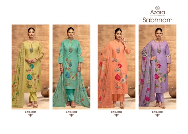 AZARA SABHNAM Rehmat Boutique  AZARA SABHNAM SALWAR KAMEEZ WHOLESALE 6.jpg