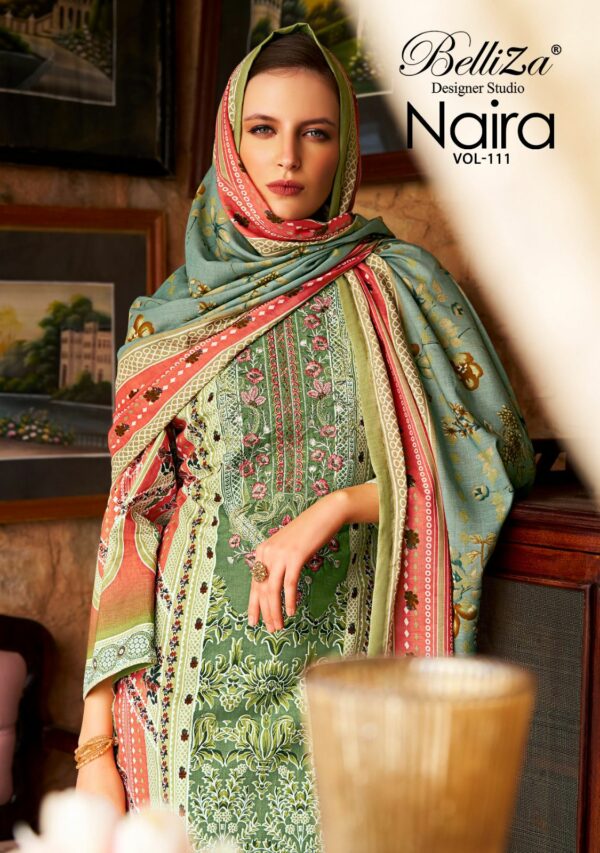 BELLIZA NAIRA VOL 111 Rehmat Boutique  BELLIZA NAIRA VOL 111 SALWAR KAMEEZ WHOLESALER 5.jpg