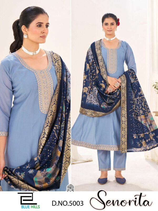 BLUE HILLS SENORITA Rehmat Boutique  BLUE HILLS SENORITA KURTI WHOLESALER SURAT 6.jpg