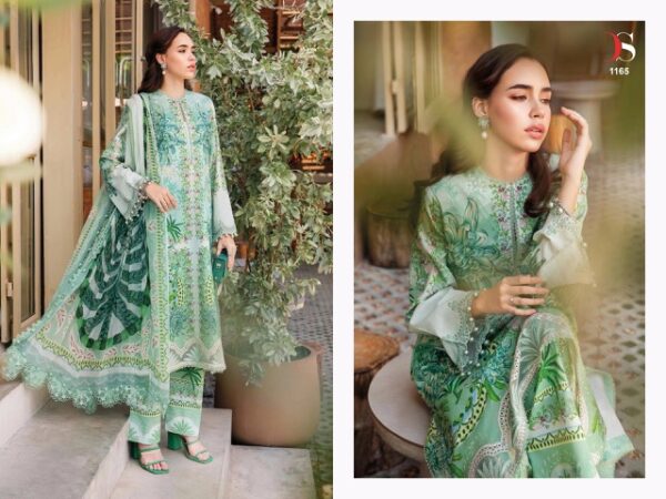 DEEPSY SUITS MARIA B M PRINT VOL 25 Rehmat Boutique  DEEPSY SUITS MARIA B M PRINT VOL 25 WHOLESALE 9.jpg