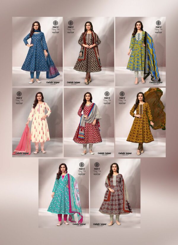 DEEPTEX GULABI JAIPUR VOL 3 - Image 9