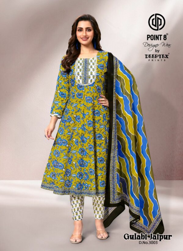 DEEPTEX GULABI JAIPUR VOL 3 - Image 6