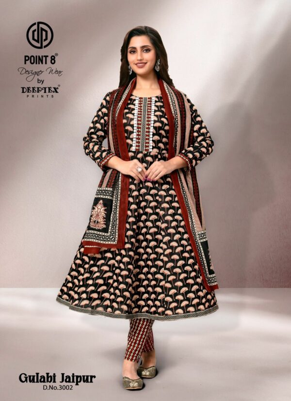 DEEPTEX GULABI JAIPUR VOL 3 - Image 7