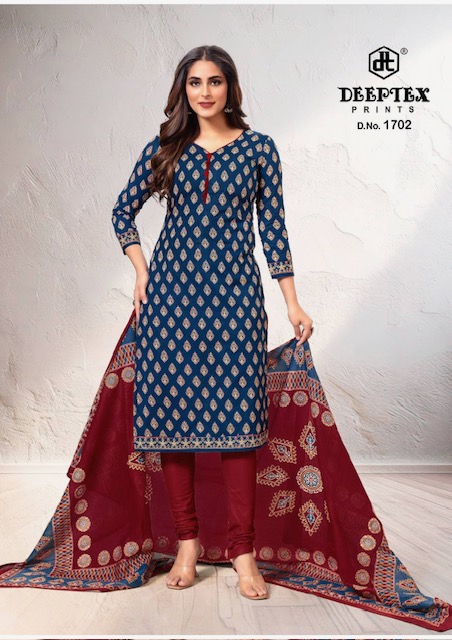 DEEPTEX TRADITION VOL 17 Rehmat Boutique  DEEPTEX TRADITION VOL 17 COTTON PRINTED SUITS 3.jpg