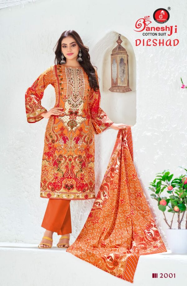 GANESH JI DILSHAD VOL 2 Rehmat Boutique  GANESH JI DILSHAD VOL 2 WHOLESALE PRICE 11.jpg
