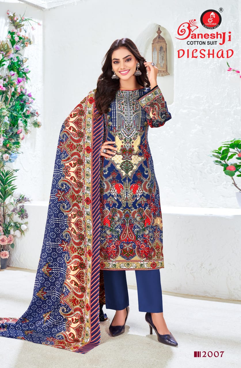 GANESH JI DILSHAD VOL 2 Rehmat Boutique  GANESH JI DILSHAD VOL 2 WHOLESALE PRICE 4.jpg